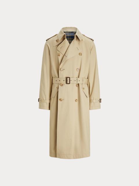 Polo Ralph Lauren Lightweight Twill Trench Coat