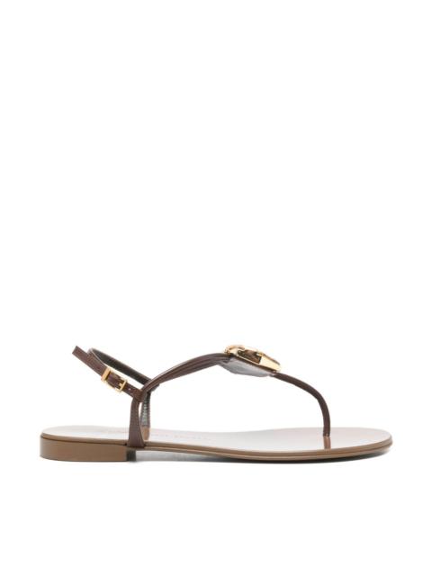Atlantide thong sandals