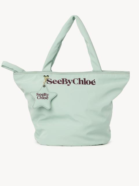 See by Chloé JOY RIDER VERTICAL TOTE