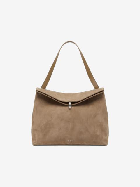 JACQUEMUS The Valério large messenger bag