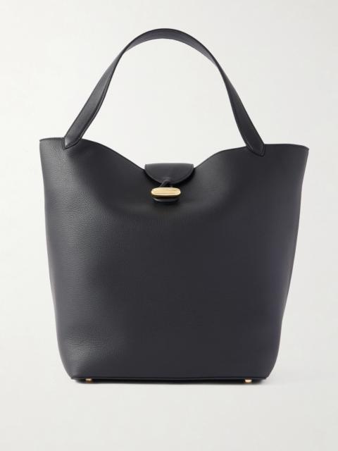 SAVETTE The Anello Leather Tote