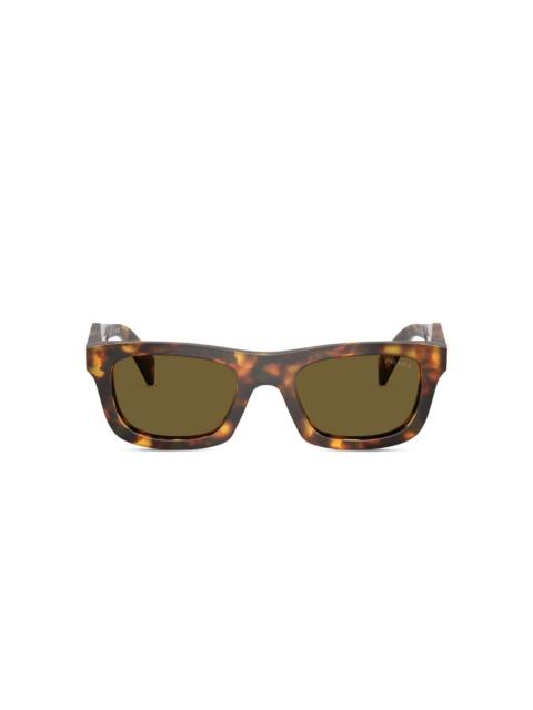 Prada square-frame sunglasses