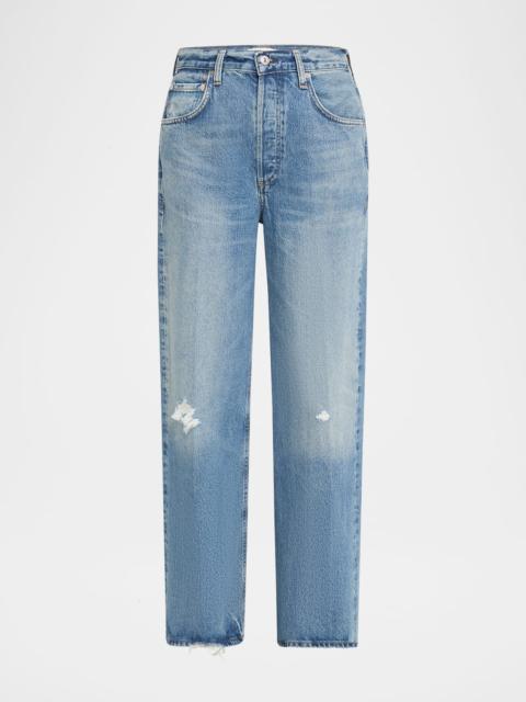 Citizens of Humanity Ayla Baggy Distressed Jeans