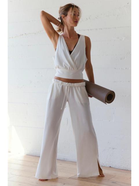 FREE PEOPLE Hot Shot V-Neck Set