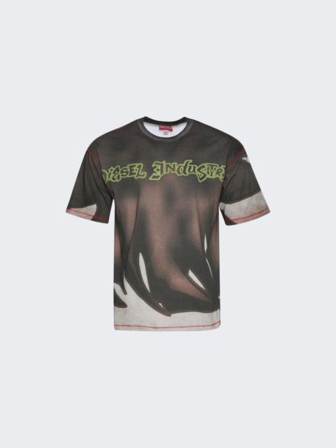 Diesel T-boxt-show Tee 7fma