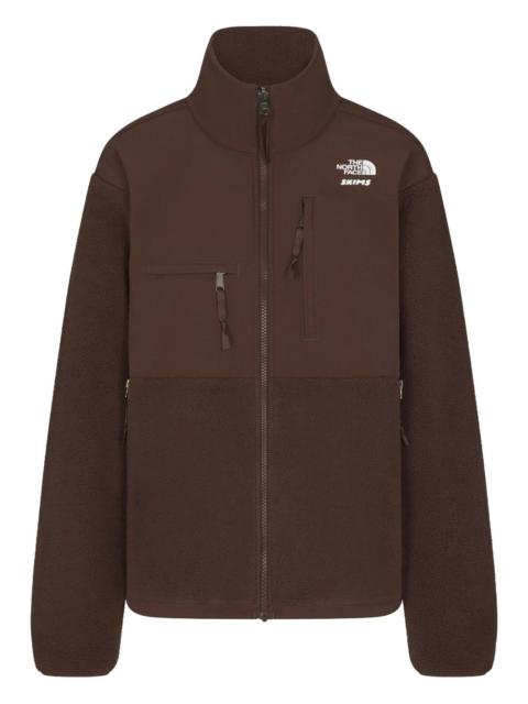 SKIMS x The North Face 1995 Retro Denali fleece zip-up jacket