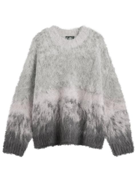 REPRESENT Represent Ombre Knit Sweater