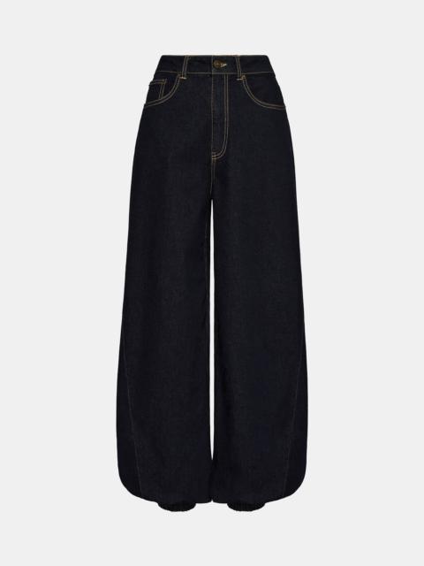 STEVE MADDEN THE SOHO JEAN INDIGO HAZE