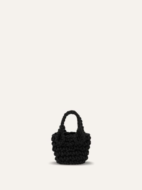 Johanna Ortiz Nautical Chic Mini Bucket Bag