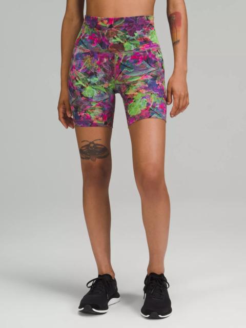 lululemon Wunder Train High-Rise Short 6"