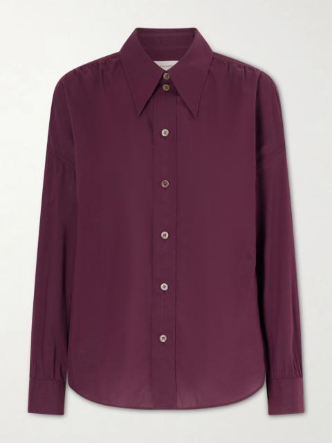 Lemaire Cotton-muslin Shirt