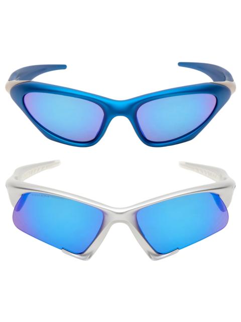 OAKLEY Oakley MUZM Scar - Suture Jacket Bundle Sunglasses