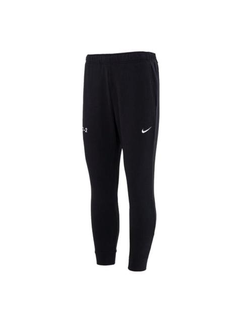 Nike Nike Dri-FIT Studio '72 Tapered Fitness Trousers 'Black' FB7941-010