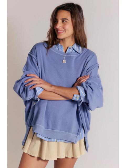 FREE PEOPLE We The Free Camden Sweatshirt