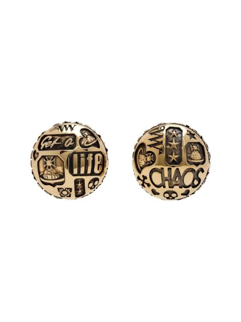 Vivienne Westwood Victorine Earrings