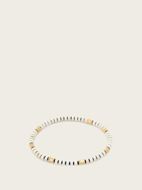 ALLSAINTS CLARA BEADED BRACELET