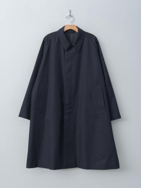 KAPTAIN SUNSHINE Wool Cavalry Walker Coat - Navy, Olive