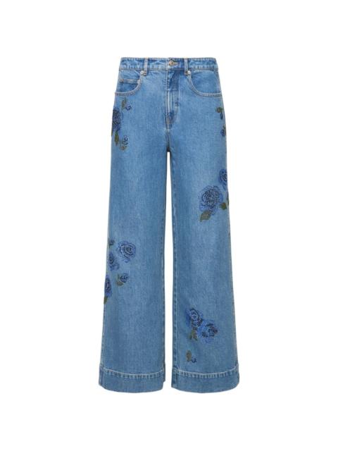Cinq à Sept Betsy jeans