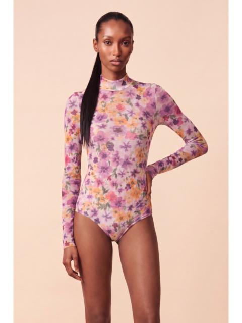 PatBO WALLERY TULLE BODY (RUNWAY)