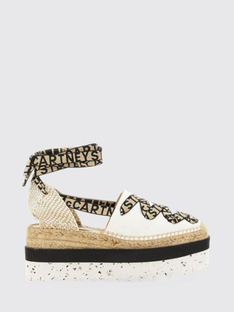 Stella McCartney STELLA MCCARTNEY Espadrille Woman color Rope