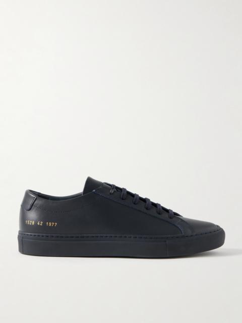 Common Projects Original Achilles Leather Sneakers