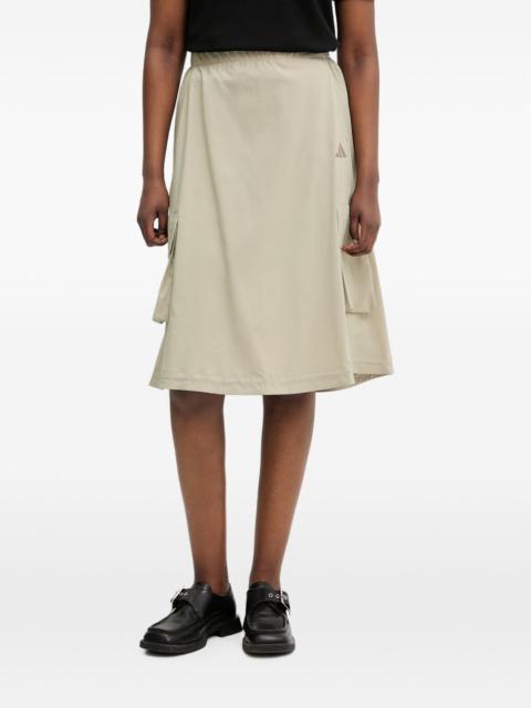 adidas City Tech midi skirt