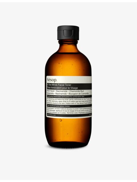 Aesop In Two Minds Facial Toner 100ml