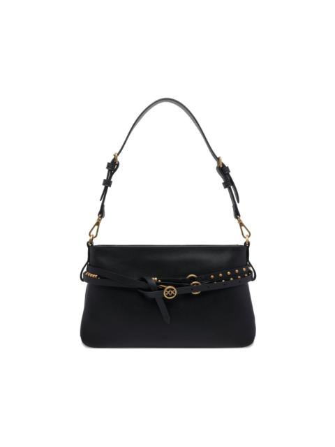 logo-detail shoulder bag