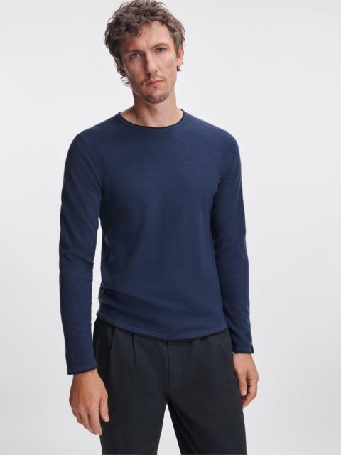 rag & bone Brooks Merino Wool Crewneck