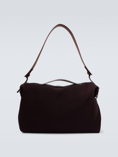 ISSEY MIYAKE Pleats shoulder bag