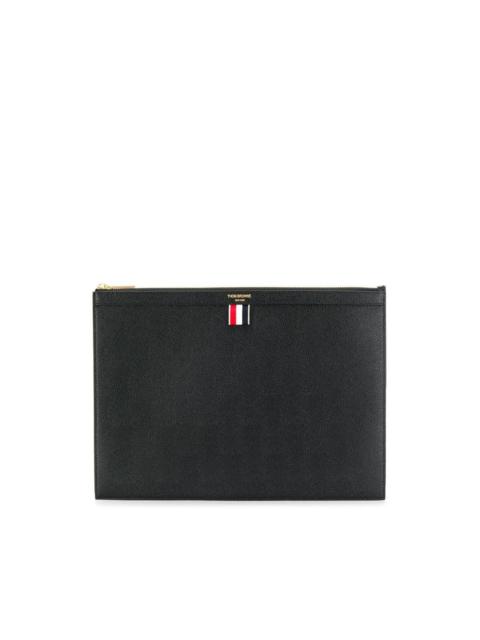 THOM BROWNE MAC084A00198 001 BLACK