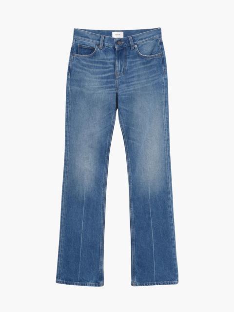 HAIKURE CARLY LOW WAIST STRAIGHT LEG JEAN