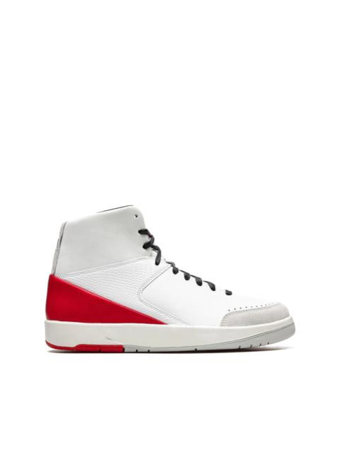 x Nina Chanel Abney Air Jordan 2 Retro SE "Gym Red" sneakers