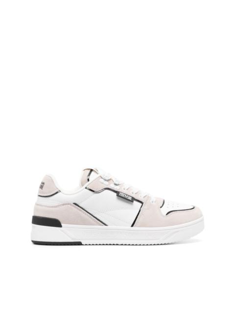 VERSACE JEANS COUTURE Starlight panelled sneakers