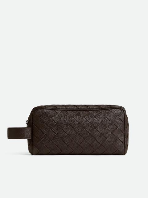 Bottega Veneta Intrecciato Travel Pouch