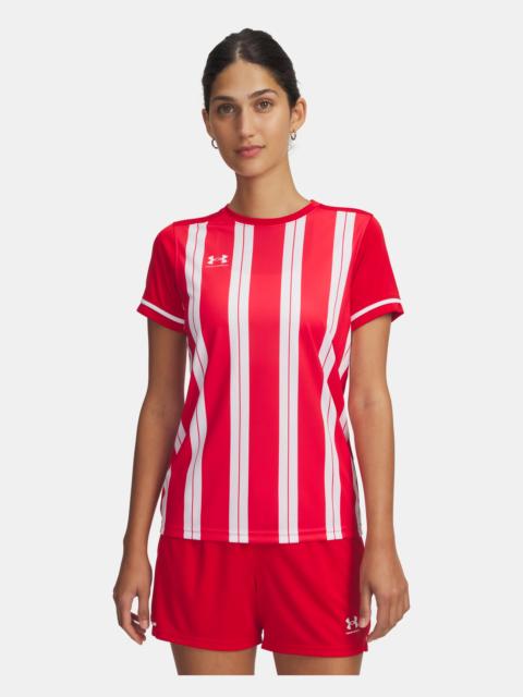 UA Challenger Team Stripe