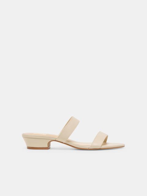 dolce vita KAMILE SANDALS BONE LEATHER