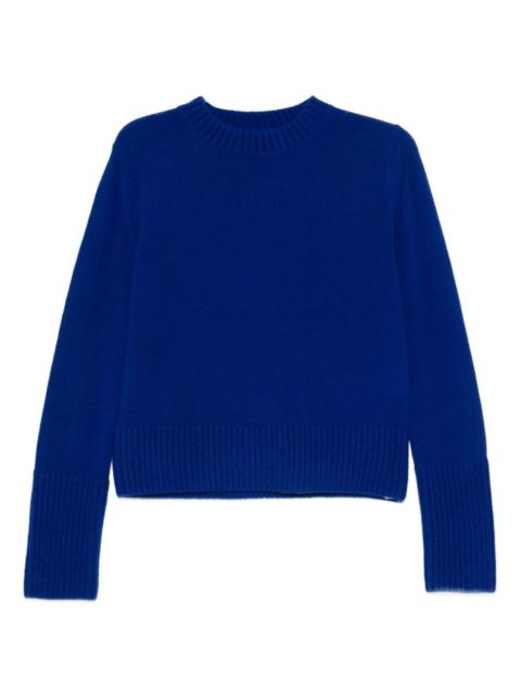 sacai cashmere sweater