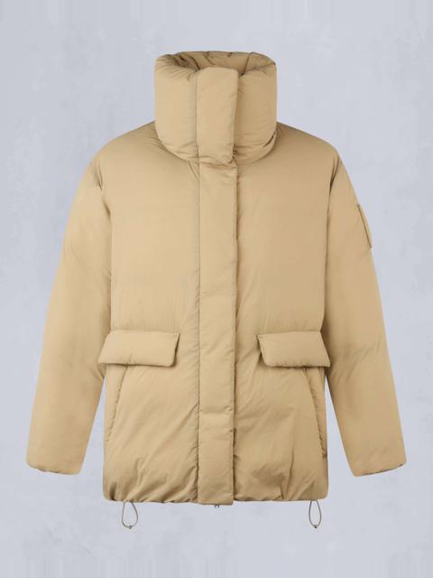 MOOSE KNUCKLES DUVET KATLA 3Q PUFFER
