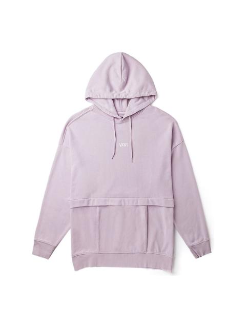 Vans Vans Side Stripe Hoodie 'Purple' VN000BYNC7S