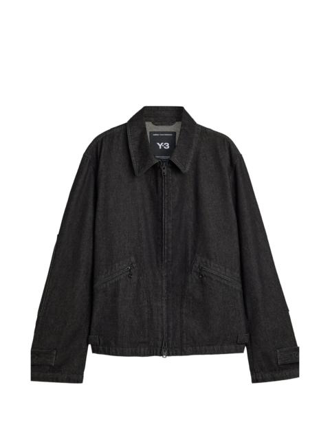 Y-3 Y-3 Denim Jacket