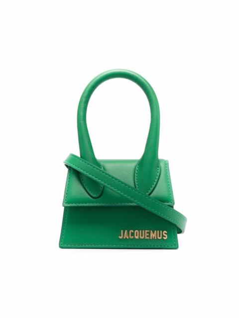 JACQUEMUS Le Chiquito mini bag