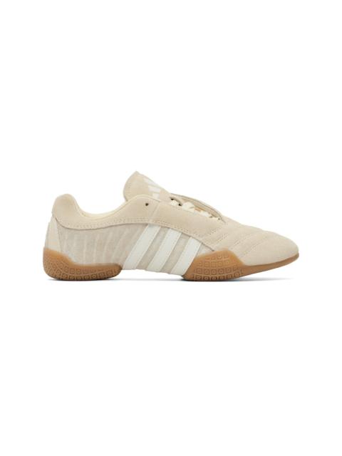 adidas Originals Beige Taekwondo Mei Elite Sneakers