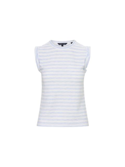 VERONICA BEARD DREE MUSCLE TEE