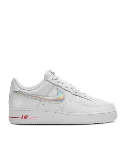 Nike TEDXPORTLAND X AIR FORCE 1 'IDEAS WORTH SPREADING' SAMPLE