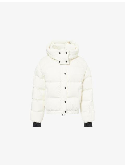 PERFECT MOMENT Moments Puffer Shell-Down Ski Jacket