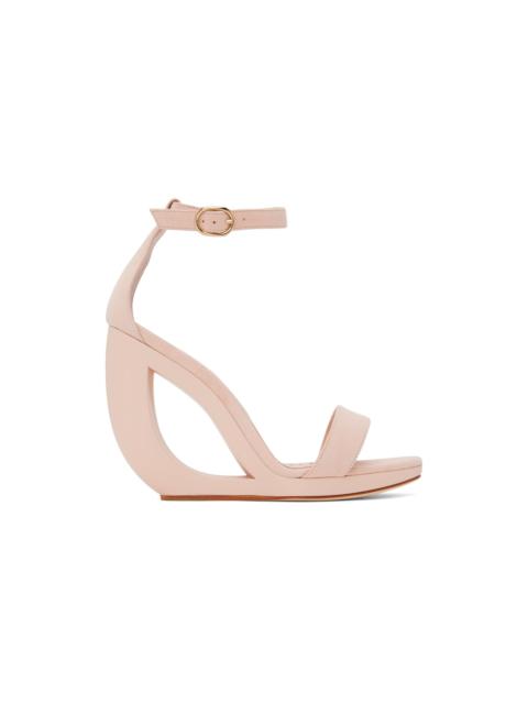 Pink Rocar Sandals