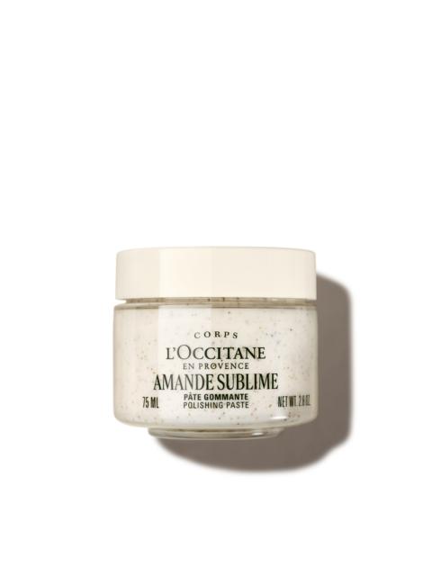 L'Occitane Almond Polishing Paste
