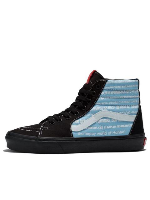 Vans Vans SK8 HI x Haribo 'Black Blue' VN0007NSBML1