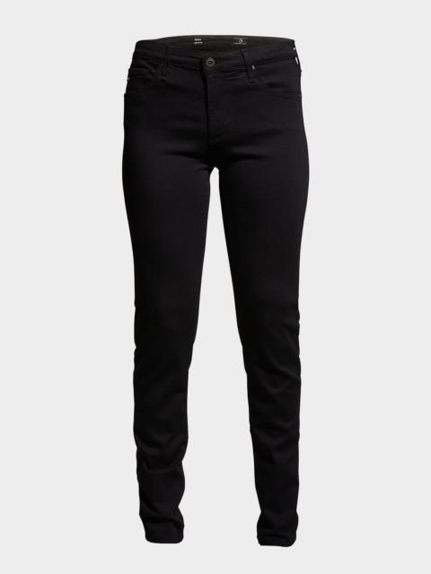 AG Jeans Prima Mid-Rise Skinny Jeans